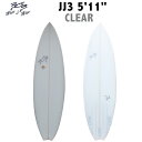 303 スリーオースリー サーフボード JJ3 5'11