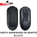 SPARK R&D Xp[N VERTS SNOWSHOES W/ADAPTE o[c Xm[V[ Xvbg{[h p[c