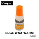 KOSSYMIX RV~bNX EDGE WAX WARM GbW bNX [ Xm[{[h bNX Xm[T[t Qe XeBbN GENTEM STICK