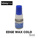 KOSSYMIX RV~bNX EDGE WAX COLD GbW bNX R[h Xm[{[h bNX Xm[T[t Qe XeBbN GENTEM STICK