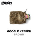 GREEN CLOTHING グリーンクロージング GOOGLE KEEPER ゴーグルキーパー