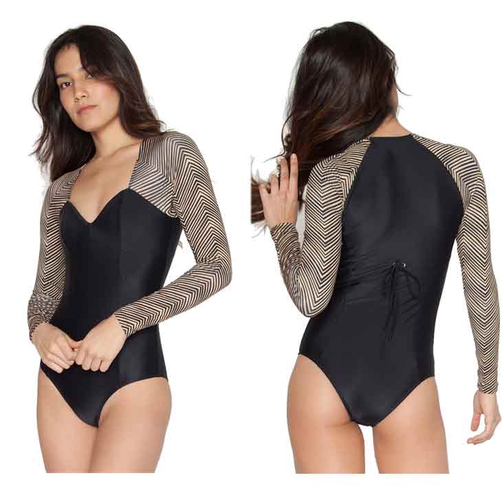 SEEA シーア BAHIA SURF SUIT - KAYAPO レディース 水着 スイムウェア サーフスーツ