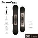 SCOOTER XN[^[ Xm[{[h 19-20 SCT GXV[eB[ yKi `[z SNOWBOARD