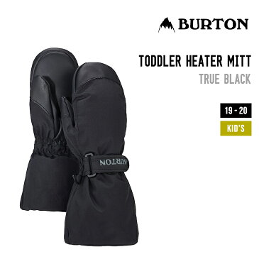 BURTON バートン 19-20 TODDLER HEATER MITT トドラー ヒーター ミット