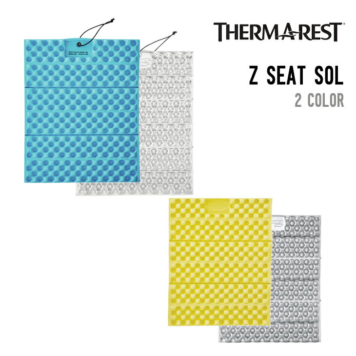 THERMAREST ޥ쥹 Z SEAT SOL Zȥ 30947 ȥɥ 