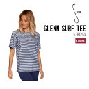 SEEA シーア GLENN SURF TEE グレン サーフティー サーフィン レディース メンズ