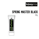 KOSSYMIX RV~bNX SPRING MASTER BLACK XvO }X^[ ubN Xm[{[h bNX eiX