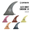 CAPTAIN FIN キャプテンフィン ALEX KNOST SUNSHINE 10 アレックスノスト サンシャイン