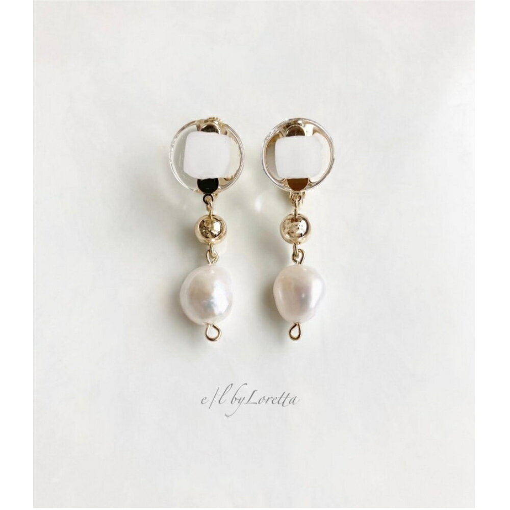 Minicircle淡水パール×m...