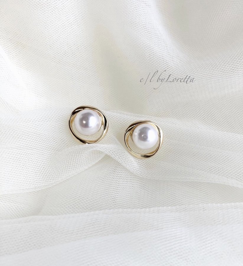 Pearl ring pierce@ANZT[@sAX@CO@O@p[@^@S[h@@fB[X@@l킢@nhCh@`^@@14kgf@lW@Nbv@GoCb^@E/L byLoretta@EL