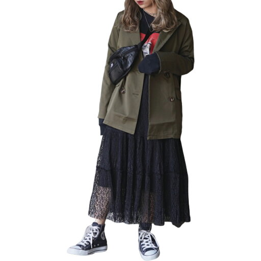Double Breasted Tailored Jacket (khaki) レディース テーラードジャケット アウター 羽織り トップス カーキ 緑 グリーン おしゃれ お洒落 アパレル ブランド 服 ファッション A.D.G ADG エーディージー 送料無料 Double Breasted Tailored Jacket (khaki) レディース テーラードジャケット アウター 羽織り トップス カーキ 緑 グリーン おしゃれ お洒落 アパレル ブランド 服 ファッション A.D.G ADG エーディージー 送料無料