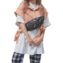 Side Ribbon Vest+T-shirts Onepiece 2P SET (sherbet orange) 女性 レディース トップス ワンピース ベ...