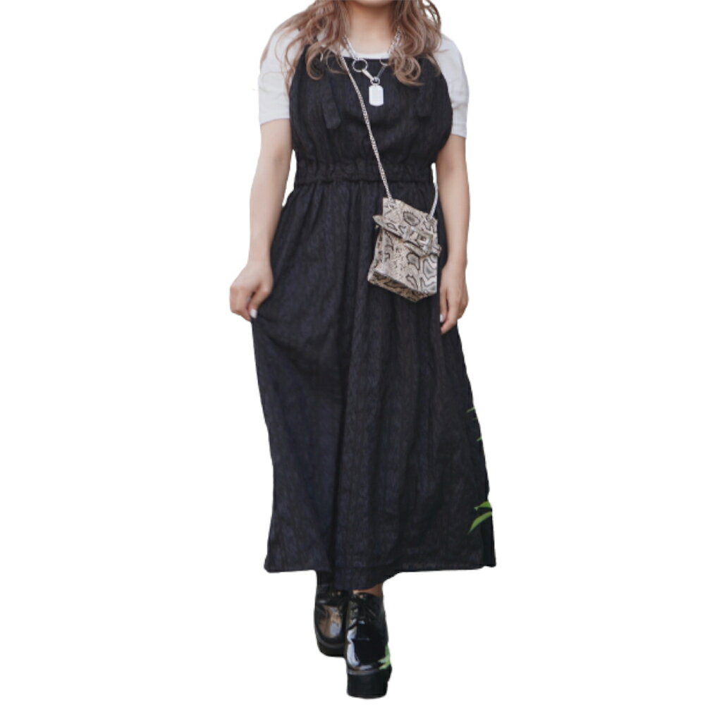 Lacy Stripes Salopette Flare Skirt (black)ǥ륤󡡥ڥåȡե쥢ȡ졼ȥ饤ס֥åsilverաơץ롡奢롡꡼եߥ˥󡡥쥬ȡʡ⡼ɡA.D.Gǥ...