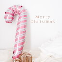 Airie 【 Christmas balloon candy stick 】 クリスマス バルーン キャンディケイン 風船 撮影 アイテム 撮影小物 パーティ...