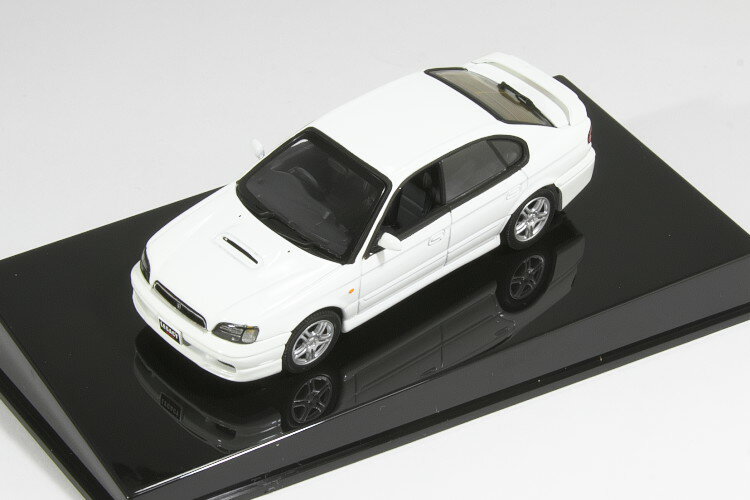 ǡۥȥ 1/43 쥬 B4 1999 ۥ磻 AUTOart SUBARU LEGACY