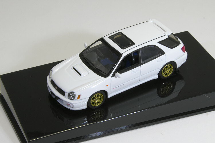 楽天市場】1／43 インプレッサwrcの通販