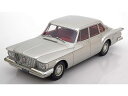 BOS 1/18 プリムス ヴァリアント セダン 1960 シルバー PLYMOUTH VALIANT SEDAN SILVER LIMITED 1000 ITEMS