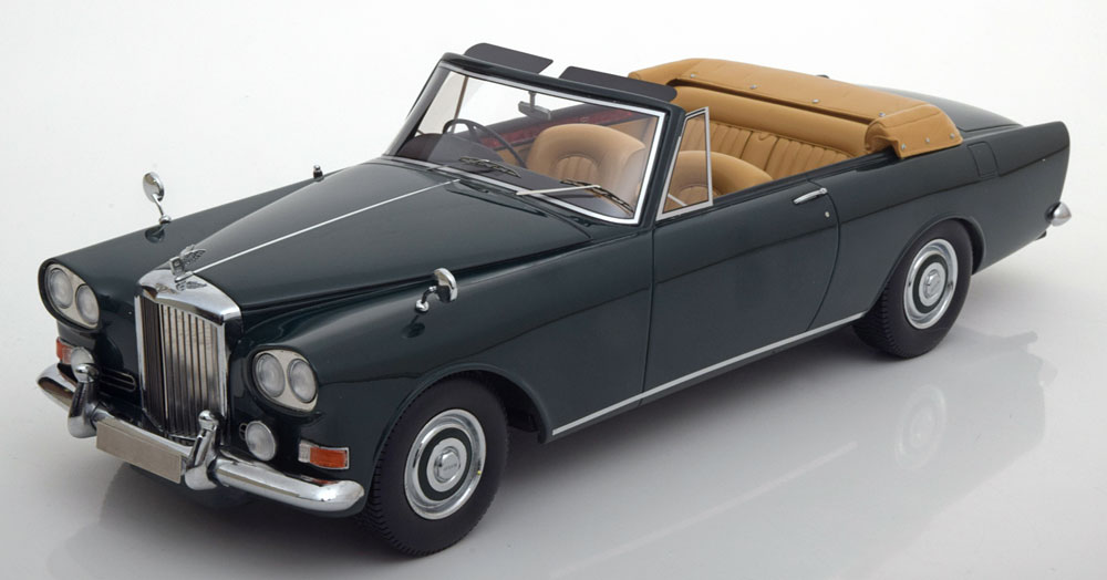 BOS 1/18 ٥ȥ졼 S3 ѡ DHC С֥ 1963 ꡼ 504 Bentley S3 P...