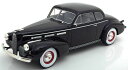 BOS 1/18 ラサール シリーズ 50 クーペ 1940 ブラック LASALLE SERIES 50 COUPE BLACK LIMITED 504 ITEMS