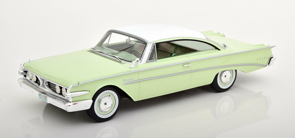 BOS 1/18 ɥ 󥸥㡼 ϡɥȥå 1960 饤ȥ꡼ۥ磻 EDSEL - RANGER HARD-TOP 19...