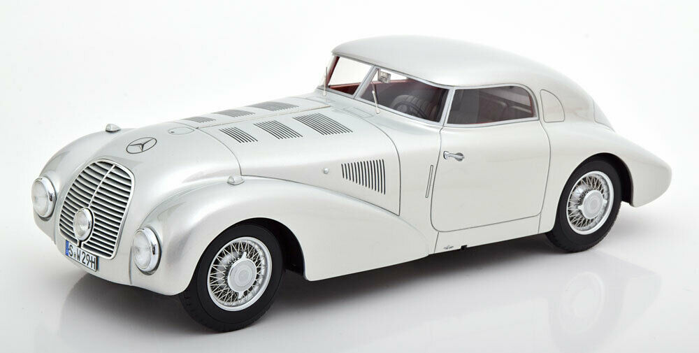 BOS 1/18 륻ǥ٥ 540K STROMLINIENWAGEN  1938 С MERCEDES BENZ - ...
