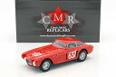 CMR 1/18 フェラーリ 350 ベルリネッタ メヒコ #637 ミッレミリア 1953 Ferrari 340 Berlinetta Mexico #637 MilleMiglia 1953 Castellotti, Regosa