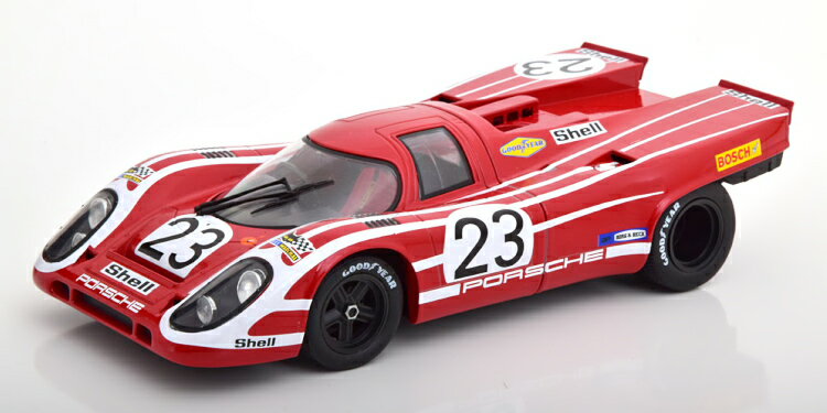 フロンティアート FrontiArt 1/18 ポルシェ 917 #23 ルマン 楽天市場】ポルシェ917 1／18の通販