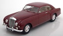 Cult Scale 1/18 ベントレー S1 コンチネンタル ファストバック クーペ ダークレッド Bentley S1 Continental Fastback Coupe darkred