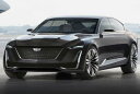 キャデラック特注 1/18 キャデラック・エスカーラ・コンセプト Cadillac Escala