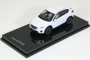 マツダ特注 1/64 マツダ CX-5 2015 クリスタルホワイトパールマイカ