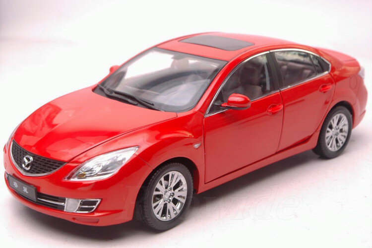 楽天市場】mazda 1／18 マツダ アテンザ（車｜乗り物のおもちゃ