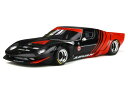 GTスピリット 1/18 LB works ランボルギーニ ミウラ Miura 504台限定 Liberty Walk LB★WORKS(3)
