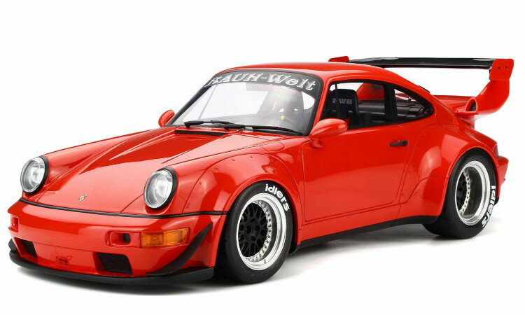 GTXsbg 1/12 |VF RWB 964 bh 300 Porsche Red