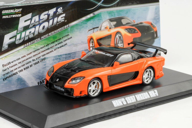 Reowide ǥ륫  SHOP㤨Greenlight 1/43 磻ɥԡ ޥĥ RX-7 FD3S 1997פβǤʤ19,800ߤˤʤޤ