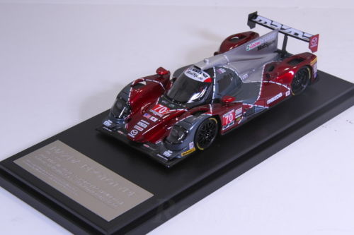 MODELER'S 1/43 MAZDA PROTOTYPE MZ-2.0T #70 Watkins Glen 2016 IMSA マツダプロトタイプ 2016 ワトキンスグレンカラー