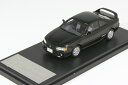 ハイストーリー Hi-Story 1/43 トヨタ カローラ レビン BZ-R ブラックメタリック 2000 AE111 TOYOTA COROLLA LEVIN
