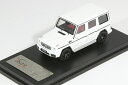 I Scale 1/64 メルセデス ベンツ Gクラス W463 ホワイト Mercedes-Benz G-Class トミカ 京商サイズ