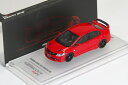 INNO 1/64 ホンダ 無限 RR レッド シビック タイプR FD2 MUGEN RR Honda CIvic Type R