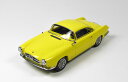 KESS 1/43 アルファロメオ 1900SS GHIA クーペ 1954 イエロー ALFA ROMEO COUPE YELLOW LIMITED 200 ITEMS