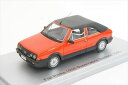 KESS 1/43 フィアット リトモ ベルトーネ 100S スーパーカブリオ クローズド 1985 レッドブラック FIAT - RITMO BERTONE 100S SUPERCABRIO CLOSED 1985 RED BLACK LIMITED 250 ITEMS