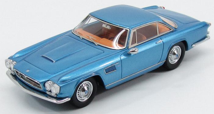 KESS 1/43 マセラティ 3500 GT クーペ FRUA 1961 スカイブルー MASERATI - 3500 GT COUPE FRUA 1961 BLUE SKY MET
