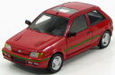 KESS 1/43 フォードイングランド フィエスタ RS ターボ MKIII 1989 レッド FORD ENGLAND FIESTA TURBO RED LIMITED 258 ITEMS