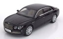 京商 1/18 ベントレー フライングスパー W12 2013 ブラック Bentley Flying Spur W12 2013 black