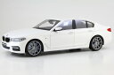 京商 1/18 BMW 5シリーズ G30 ホワイト 5 Series Mineral White 540Li