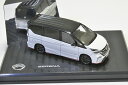 京商 1/43 日産 セレナ ニスモ ブリリアントホワイトパール NISSAN SERENA NISMO Brilliant White Pearl