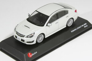  J쥯 1/43 Х 쥬 B4 2009 ۥ磻 SUBARU LEGACY