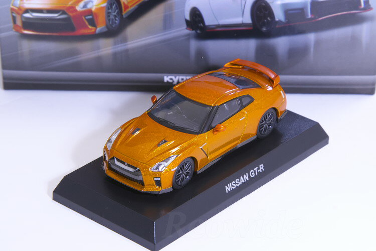 1/64  R35 GT-R MY2017 