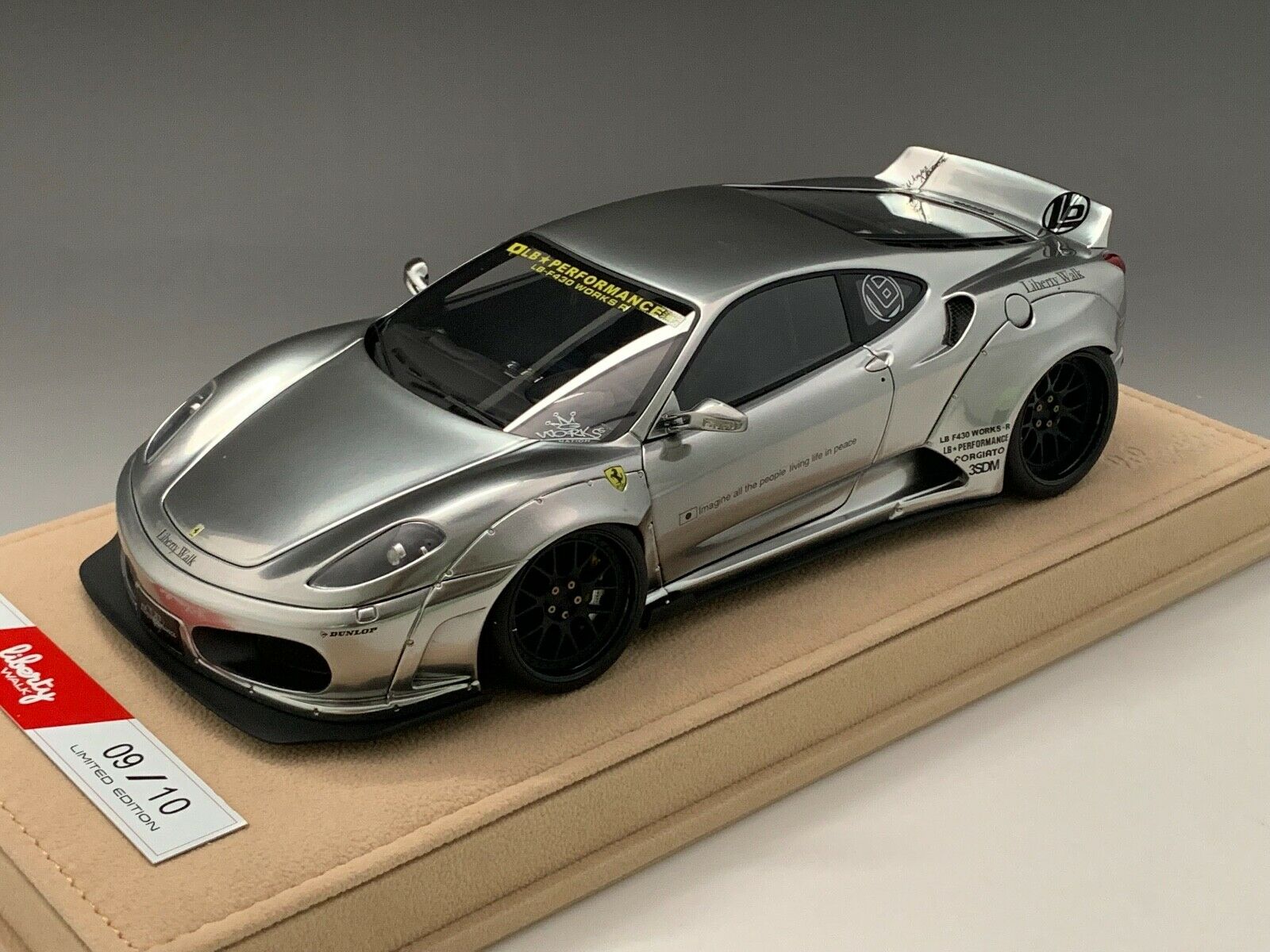 ミニカー 18/1  Ferrari  F430 Amazon.com: 1:18 Mass Ferrari F430 Coupe - Red : Toys & Games