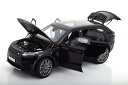 LCD Models 1/18 ランドローバー ヴェラール 2018 ブラック Range Rover Velar 2018 black