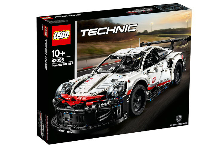レゴ テクニック ポルシェ 911 GT3 RSR LEGO 991